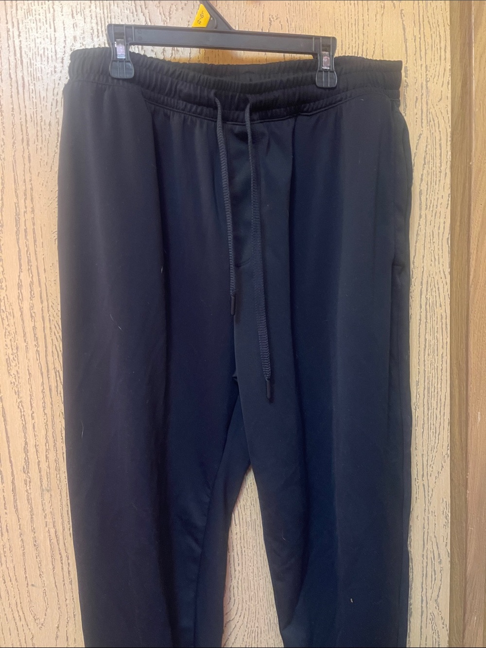 Under Armour Black Men's Drawstring Joggers